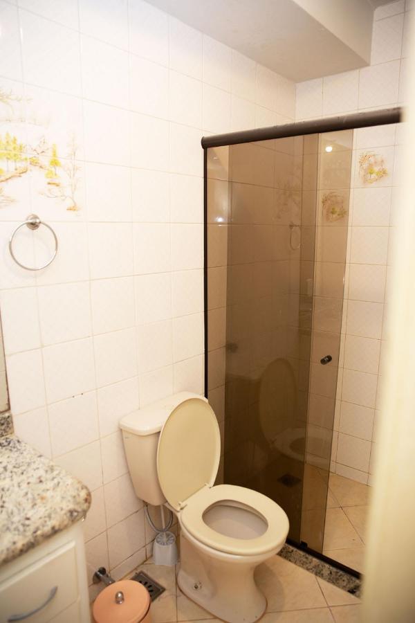 Apto Agradavel A 600M A Pe Do Mar, Em Itapua Es Vila Velha  Kültér fotó